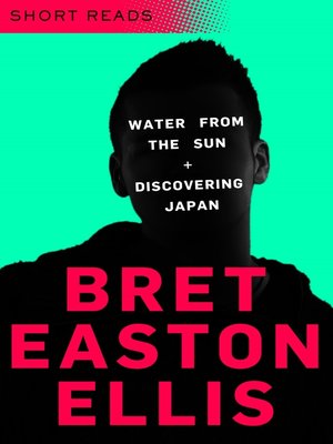 cover image of Water from the Sun/Discovering Japan